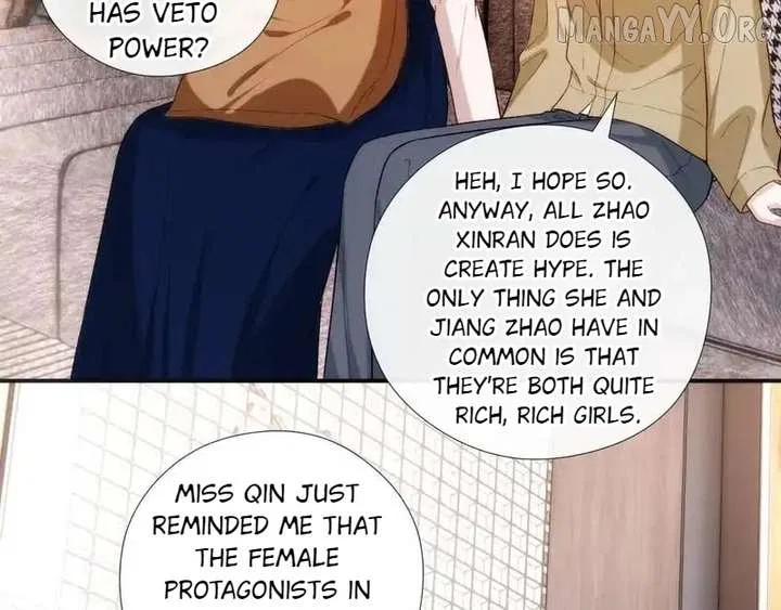 Madam and Her Daily Online Face-Slapping Chapter 213 – Page 32