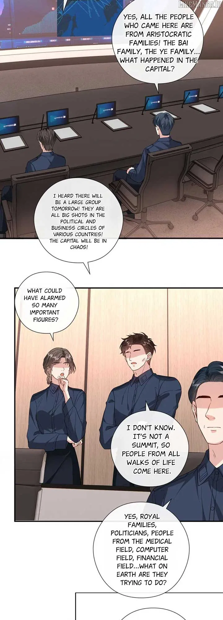 Madam and Her Daily Online Face-Slapping Chapter 204 – Page 15
