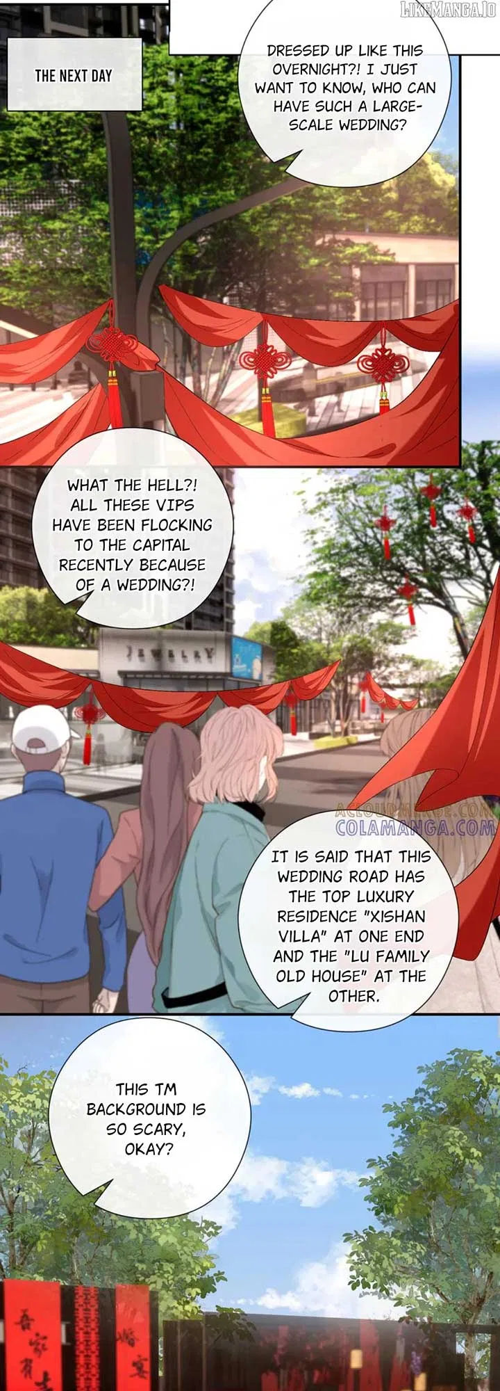 Madam and Her Daily Online Face-Slapping Chapter 204 – Page 16