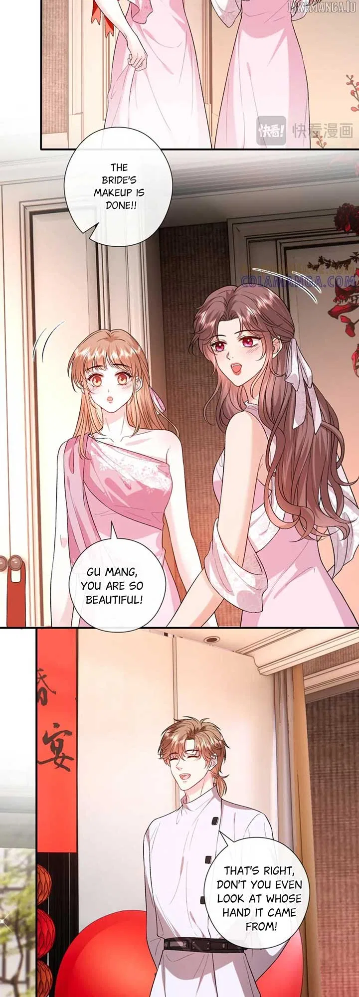 Madam and Her Daily Online Face-Slapping Chapter 204 – Page 18