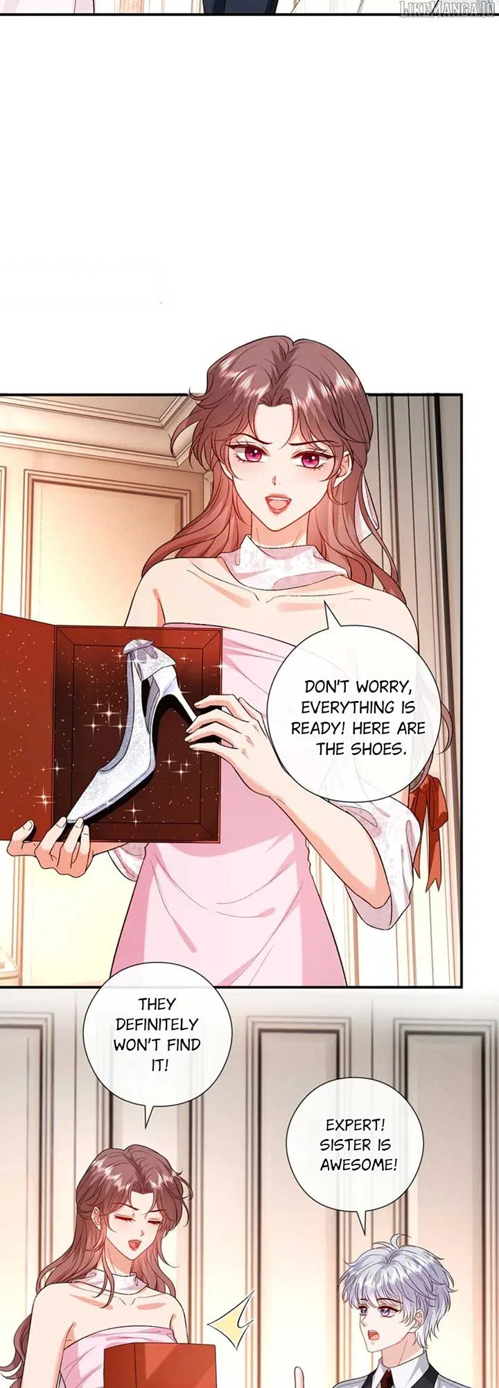 Madam and Her Daily Online Face-Slapping Chapter 204 – Page 21
