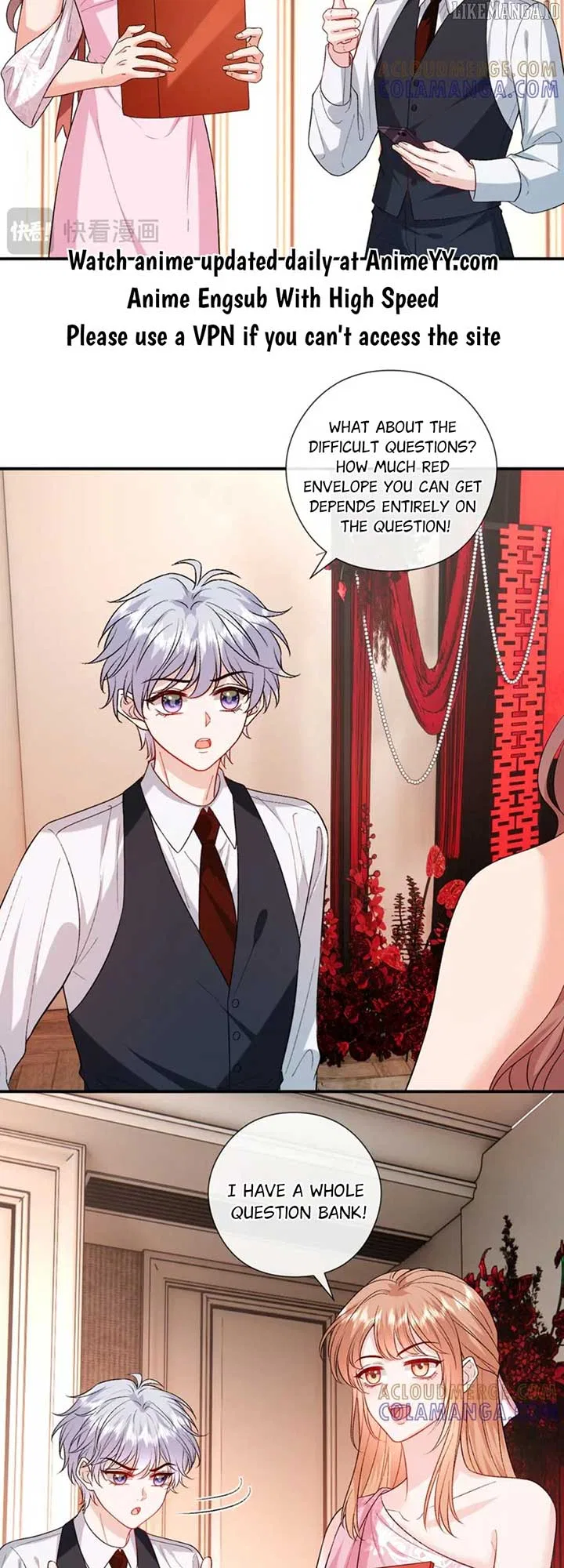 Madam and Her Daily Online Face-Slapping Chapter 204 – Page 22