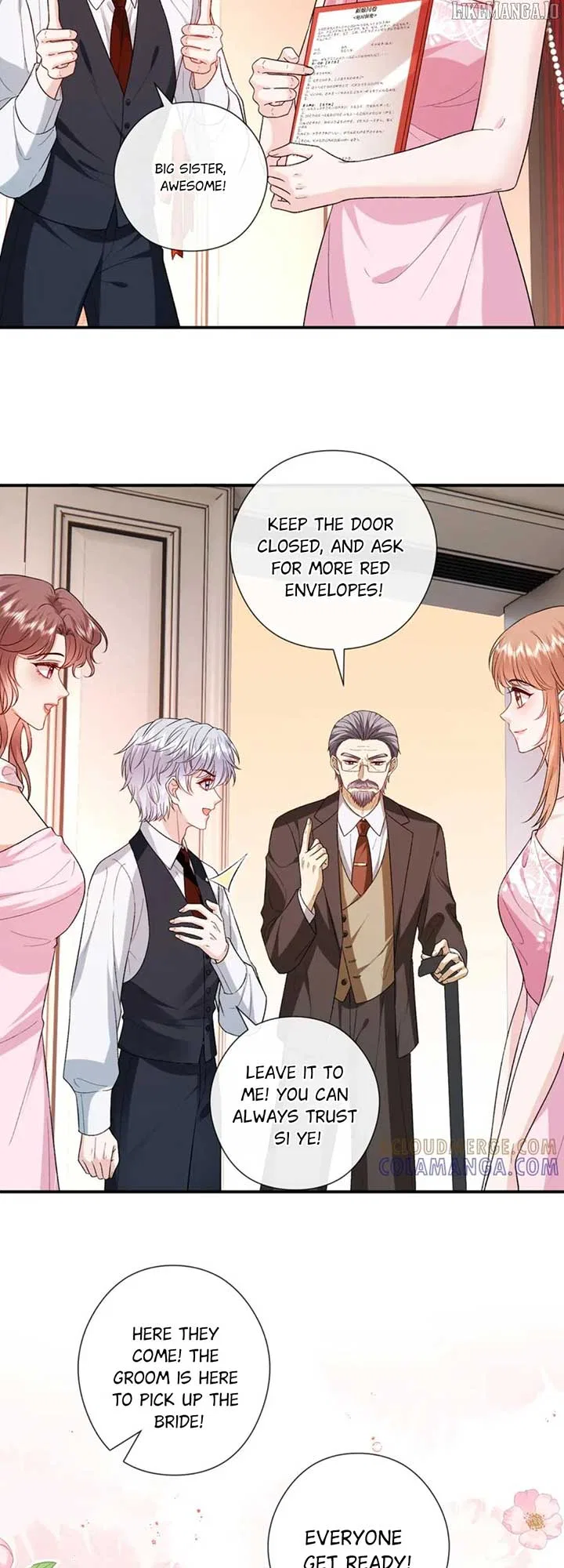 Madam and Her Daily Online Face-Slapping Chapter 204 – Page 23