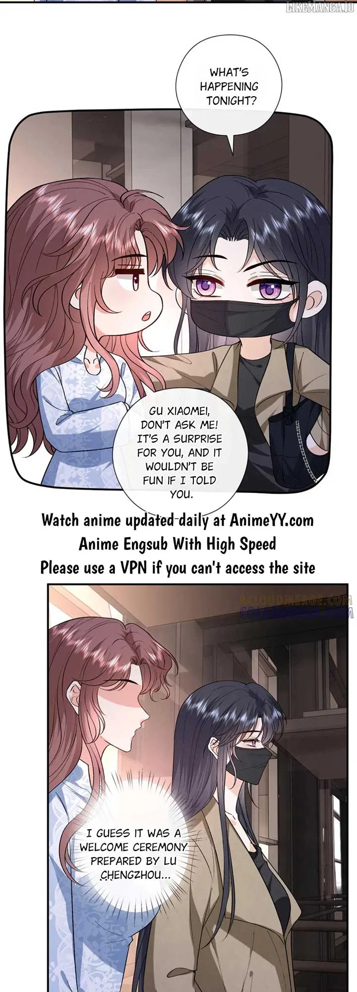 Madam and Her Daily Online Face-Slapping Chapter 203 – Page 8