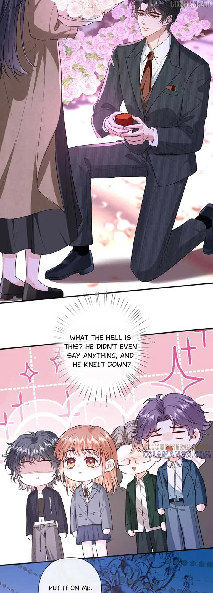 Madam and Her Daily Online Face-Slapping Chapter 203 – Page 15