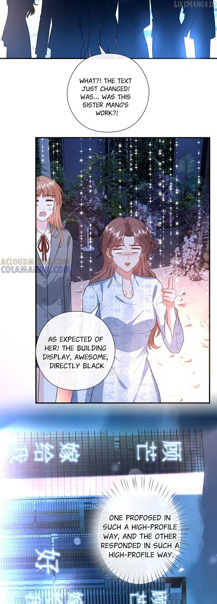 Madam and Her Daily Online Face-Slapping Chapter 203 – Page 25