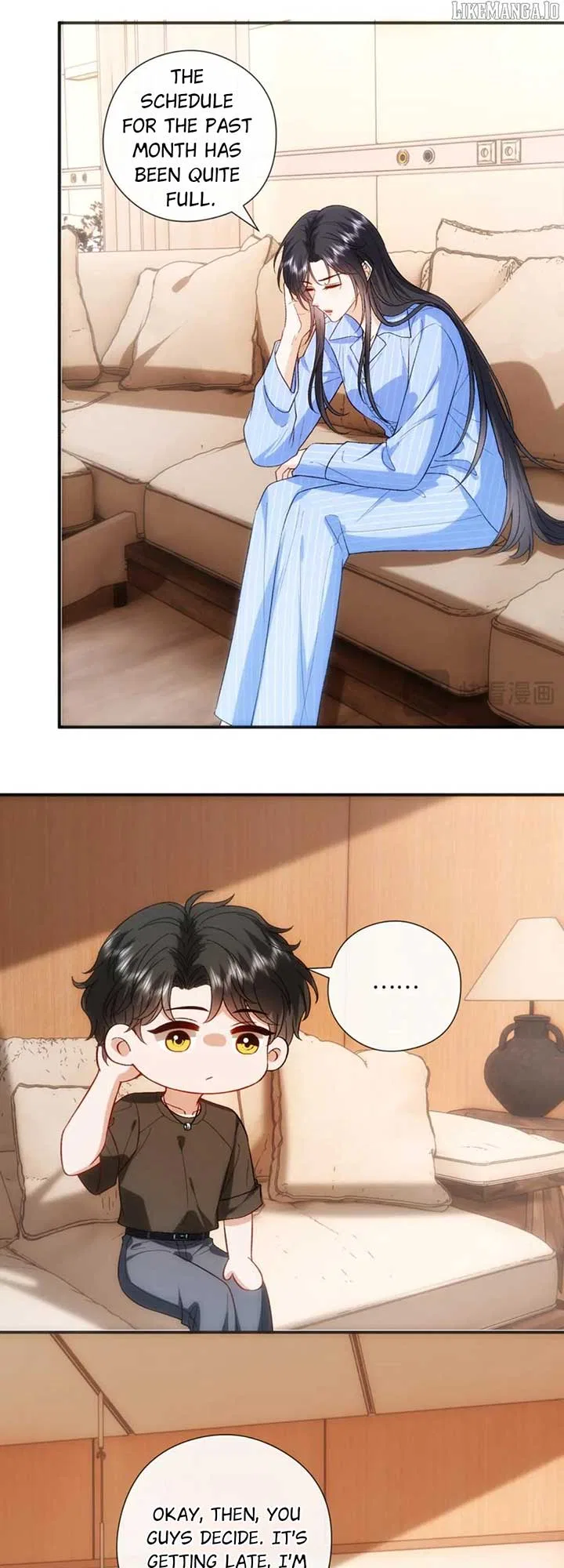 Madam and Her Daily Online Face-Slapping Chapter 202 – Page 3
