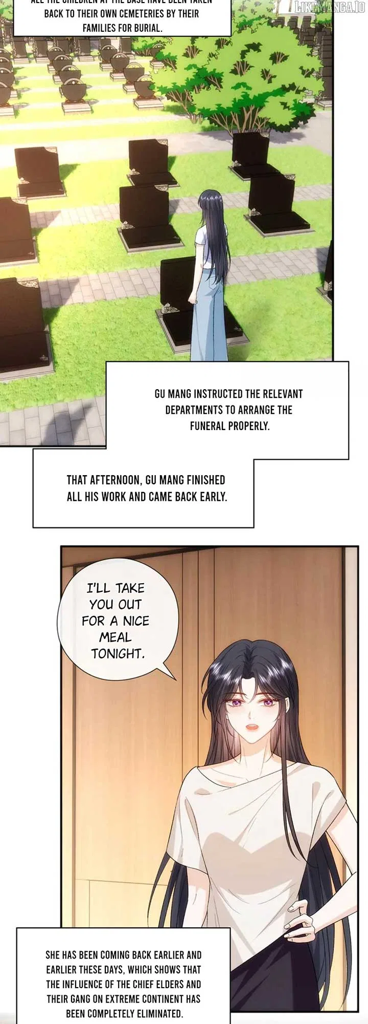 Madam and Her Daily Online Face-Slapping Chapter 202 – Page 12