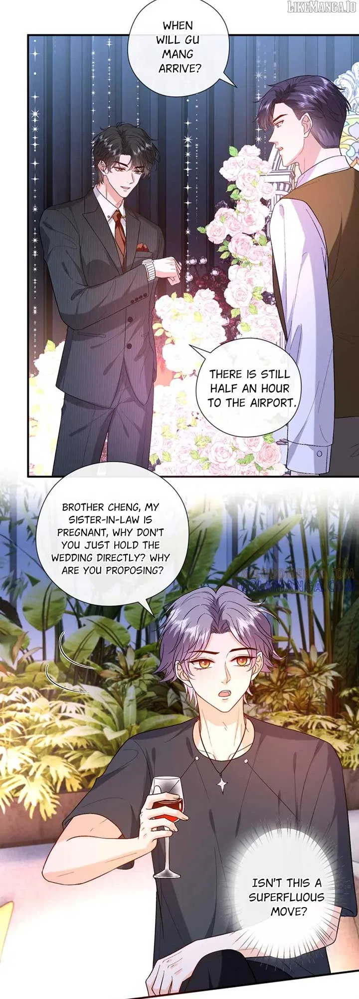 Madam and Her Daily Online Face-Slapping Chapter 202 – Page 24