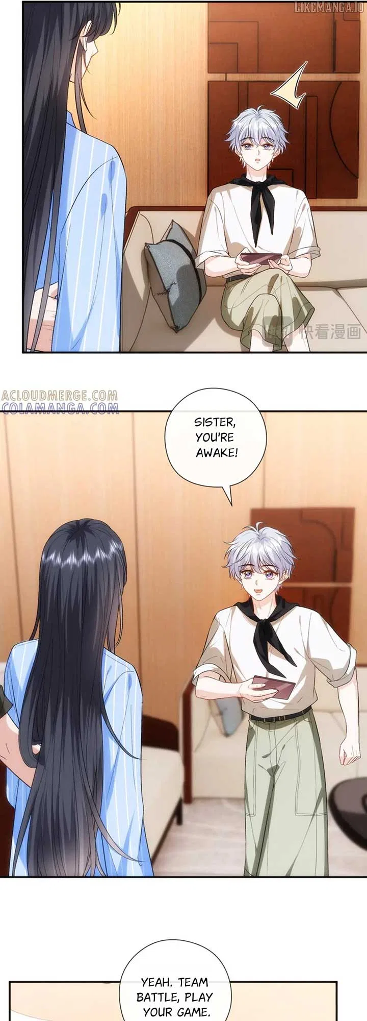 Madam and Her Daily Online Face-Slapping Chapter 201 – Page 4
