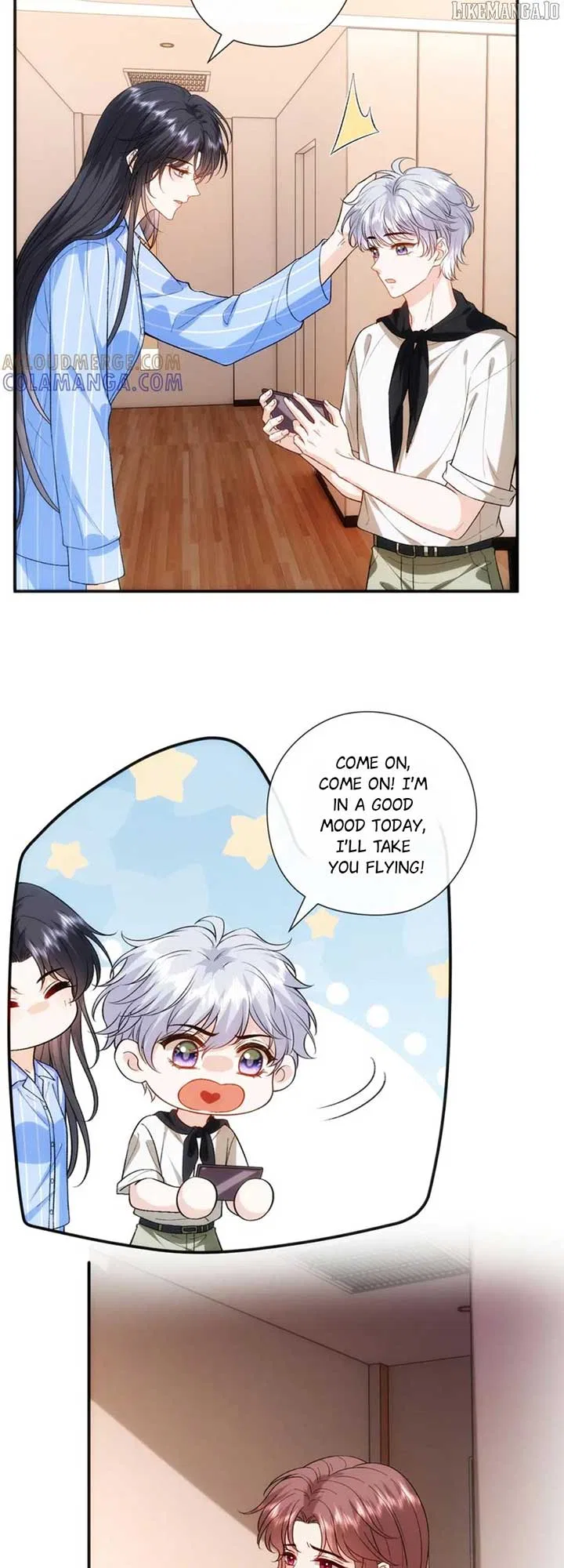 Madam and Her Daily Online Face-Slapping Chapter 201 – Page 5