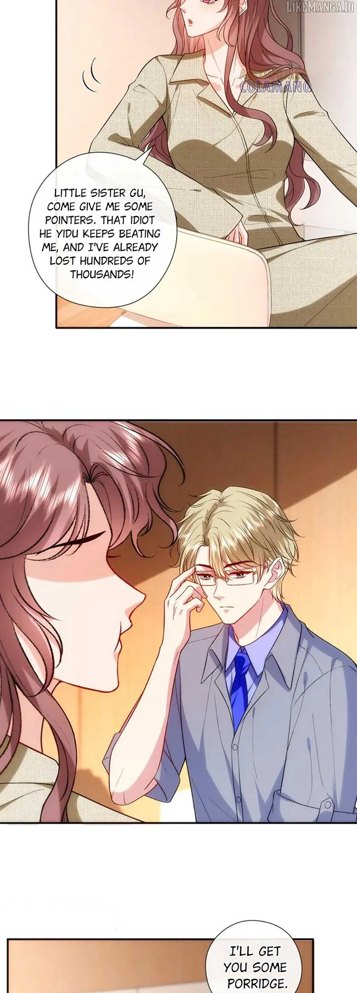 Madam and Her Daily Online Face-Slapping Chapter 201 – Page 6