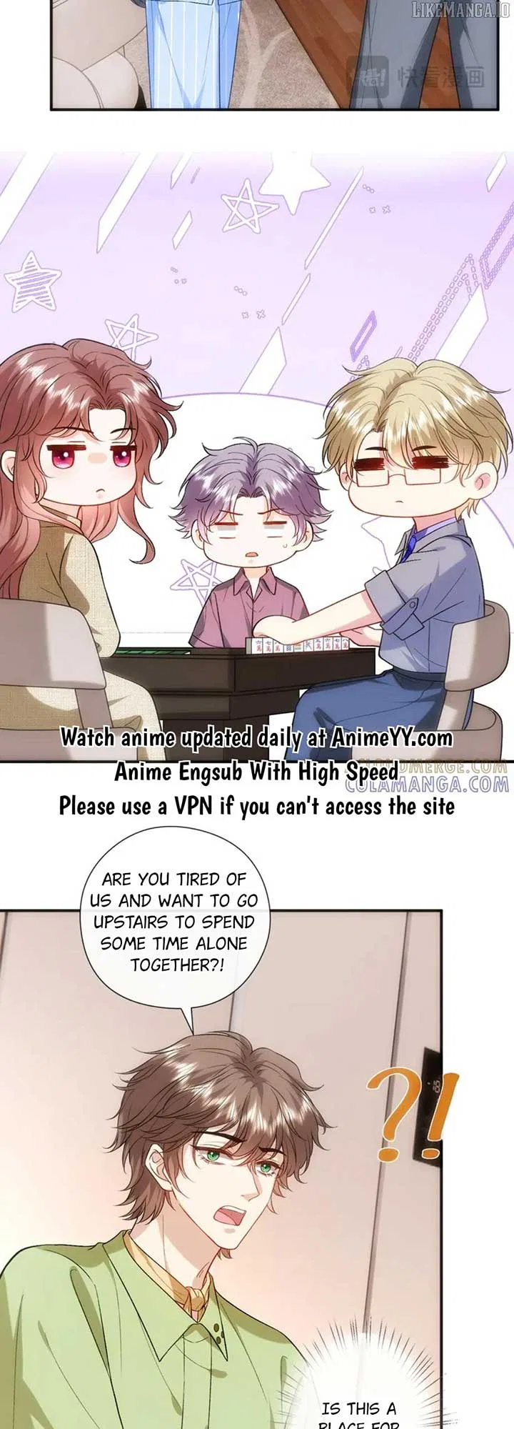 Madam and Her Daily Online Face-Slapping Chapter 201 – Page 11