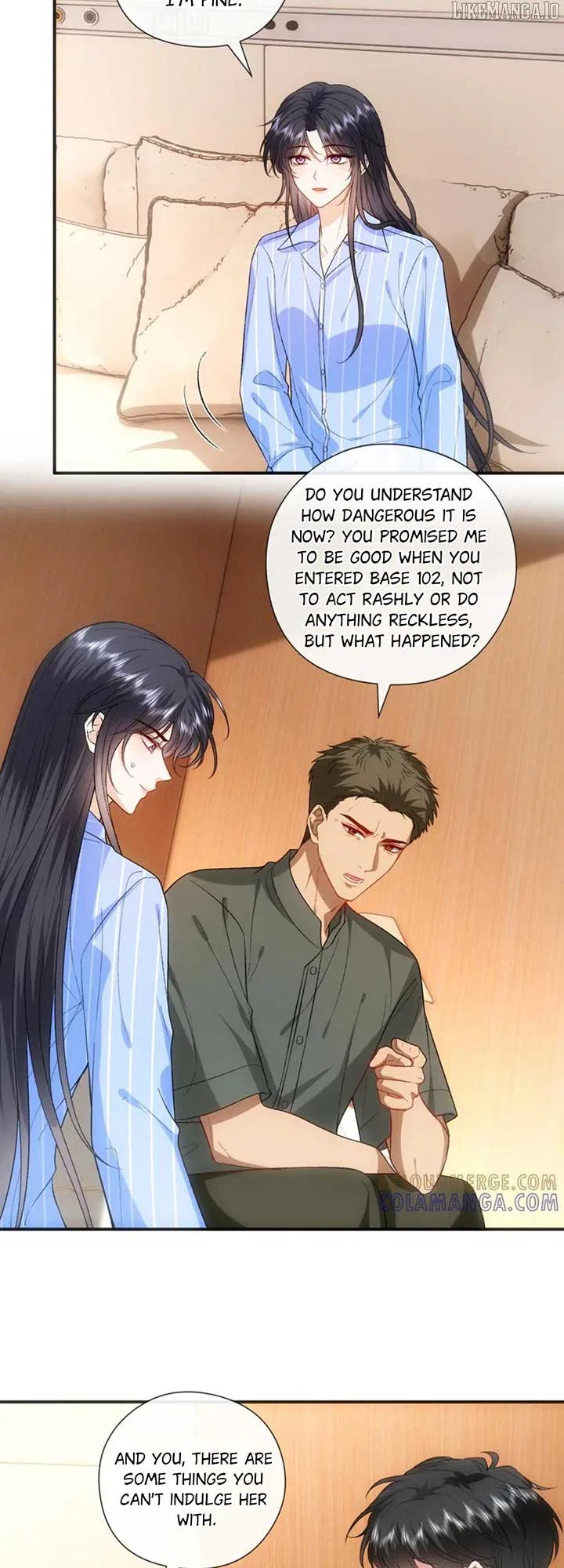 Madam and Her Daily Online Face-Slapping Chapter 201 – Page 15