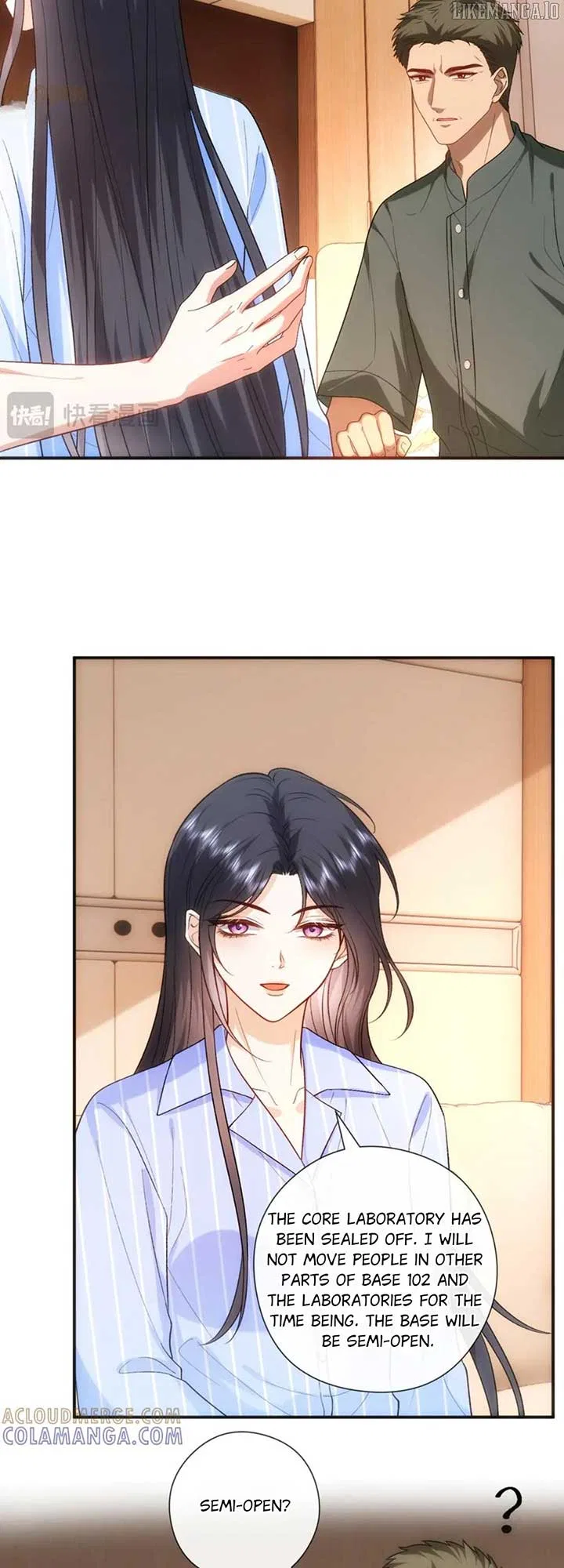 Madam and Her Daily Online Face-Slapping Chapter 201 – Page 22