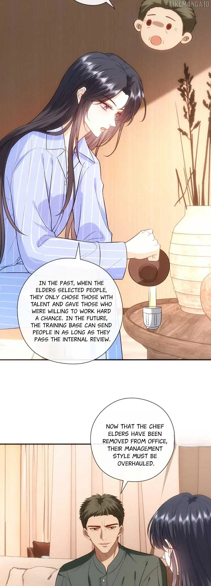 Madam and Her Daily Online Face-Slapping Chapter 201 – Page 23