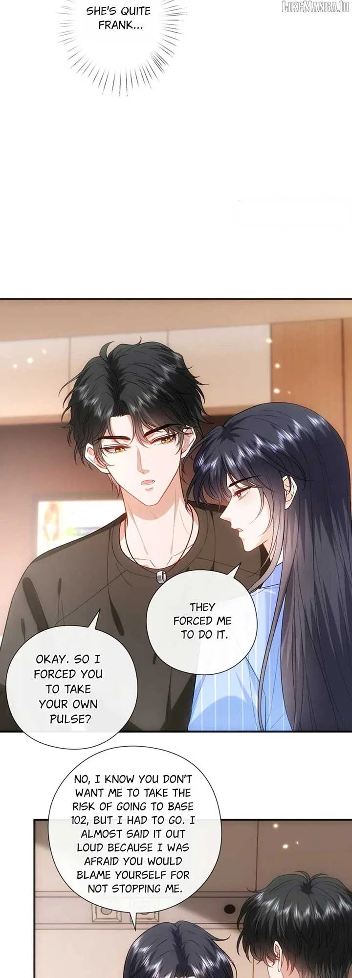 Madam and Her Daily Online Face-Slapping Chapter 200 – Page 21