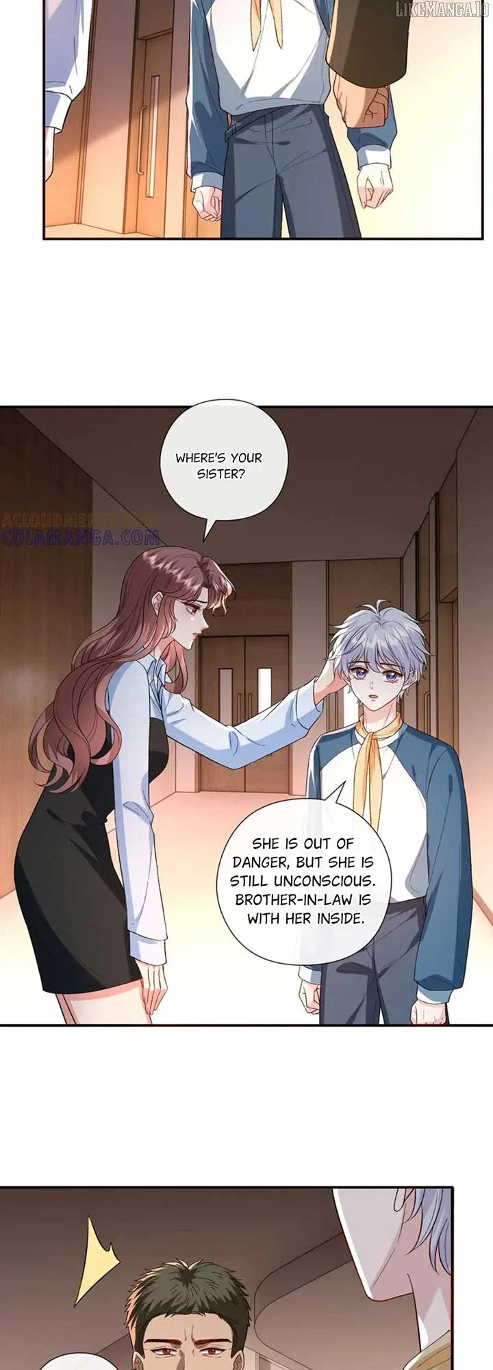 Madam and Her Daily Online Face-Slapping Chapter 199 – Page 4