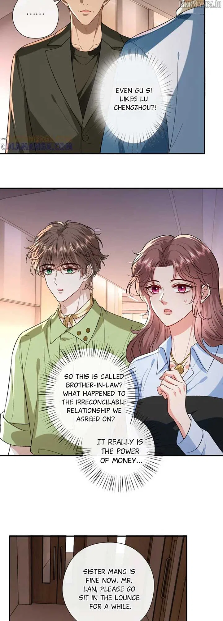 Madam and Her Daily Online Face-Slapping Chapter 199 – Page 5