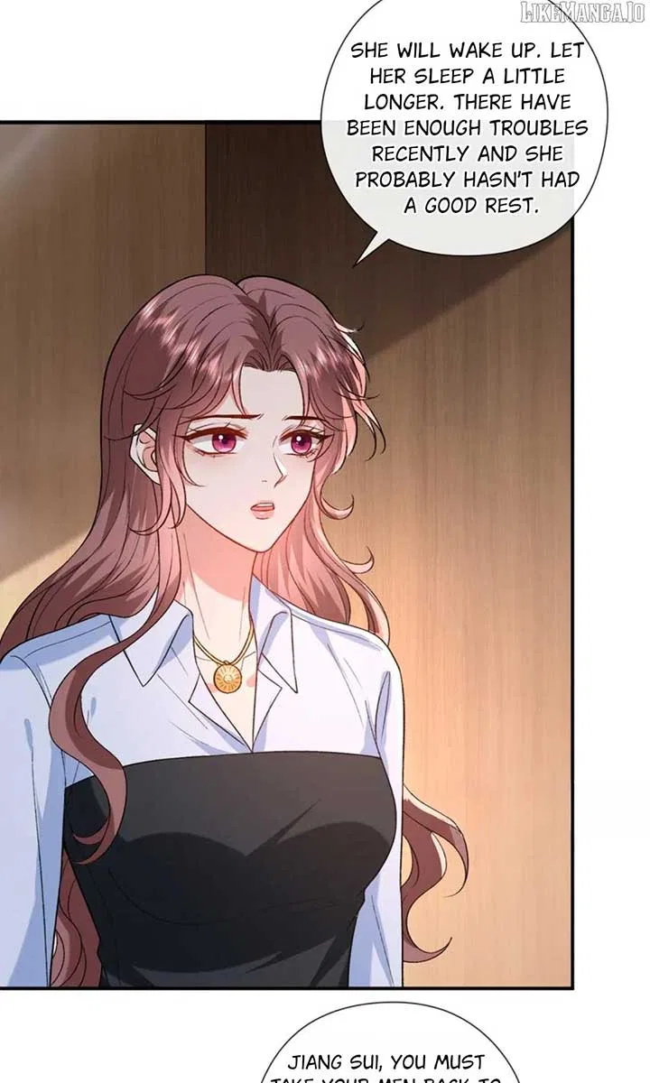 Madam and Her Daily Online Face-Slapping Chapter 199 – Page 9