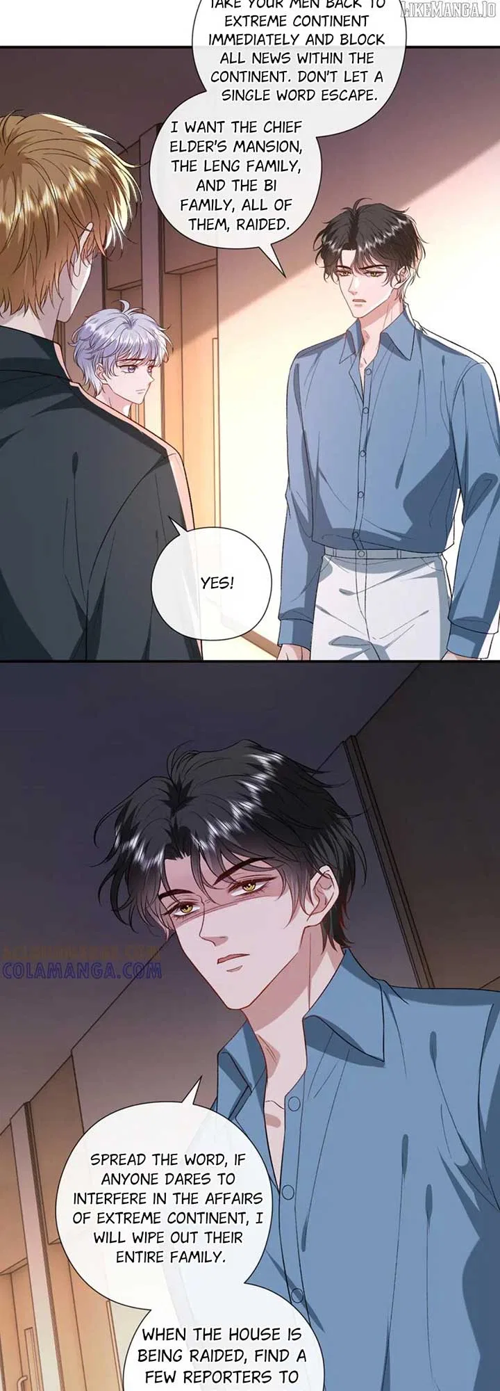 Madam and Her Daily Online Face-Slapping Chapter 199 – Page 10