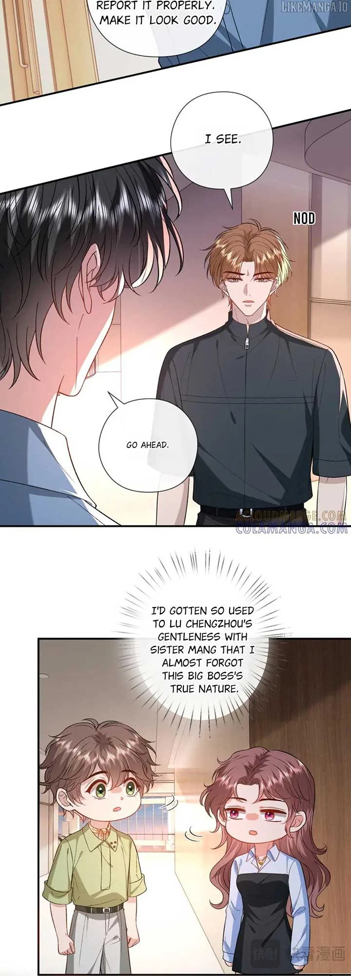 Madam and Her Daily Online Face-Slapping Chapter 199 – Page 11