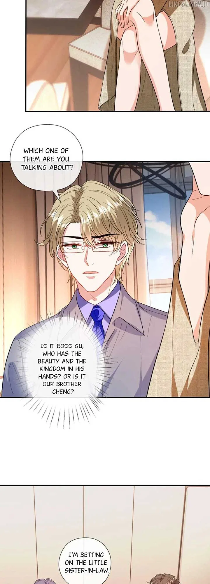 Madam and Her Daily Online Face-Slapping Chapter 199 – Page 15