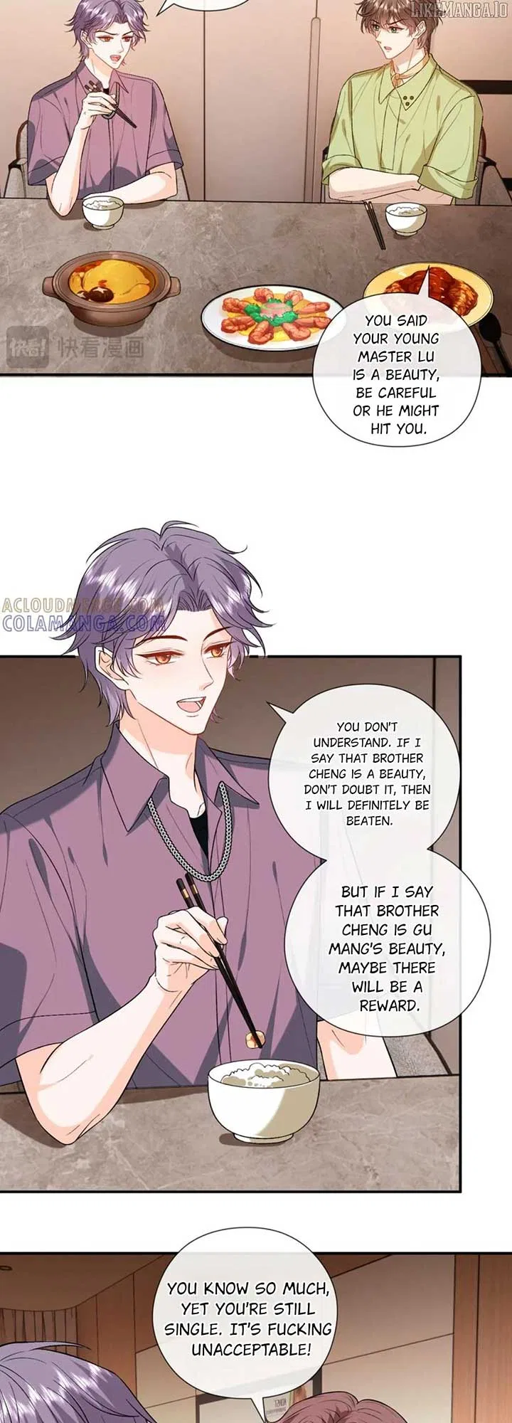 Madam and Her Daily Online Face-Slapping Chapter 199 – Page 16