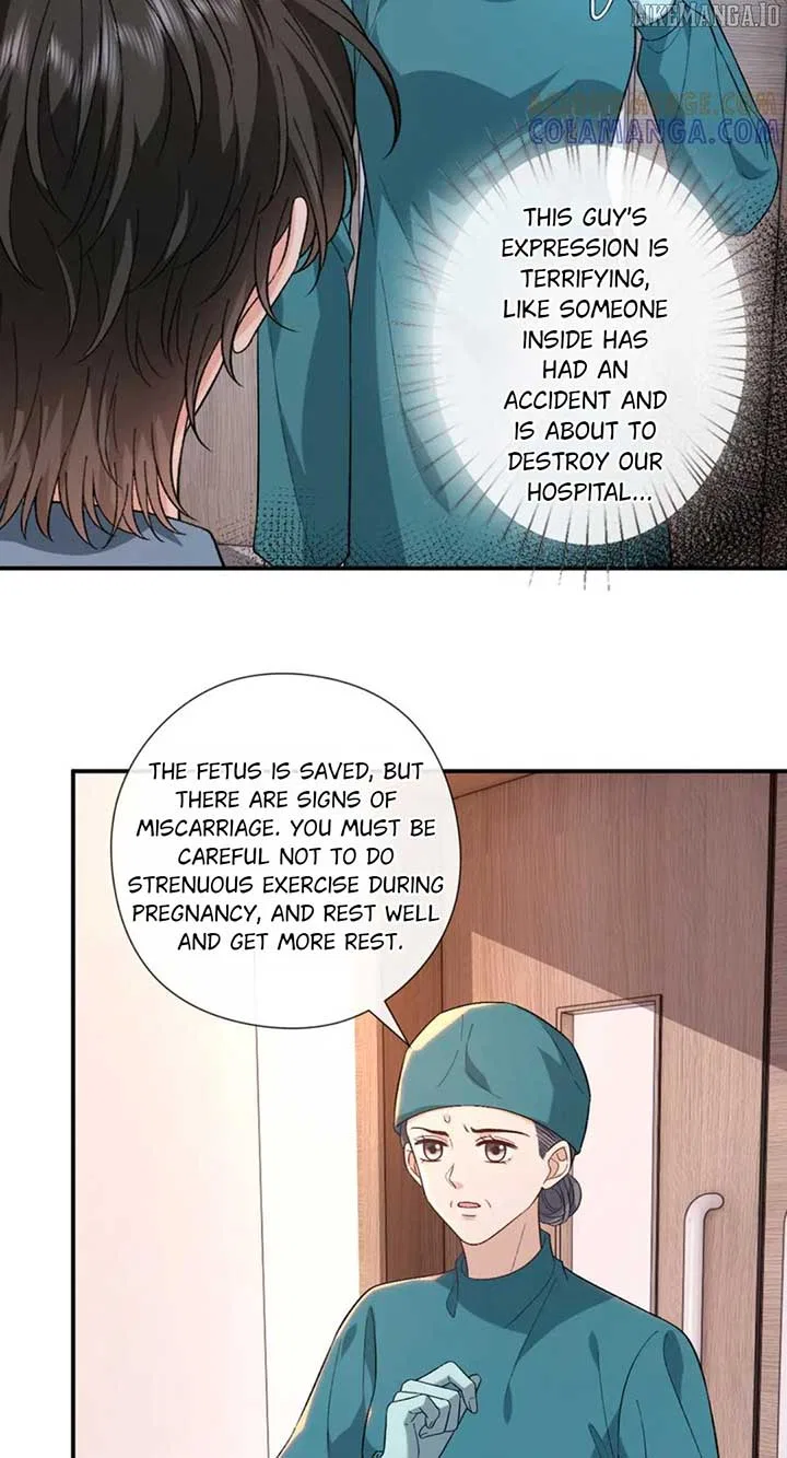 Madam and Her Daily Online Face-Slapping Chapter 198 – Page 33