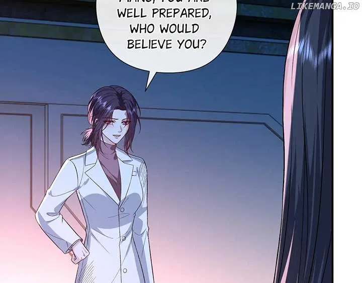 Madam and Her Daily Online Face-Slapping Chapter 195 – Page 8