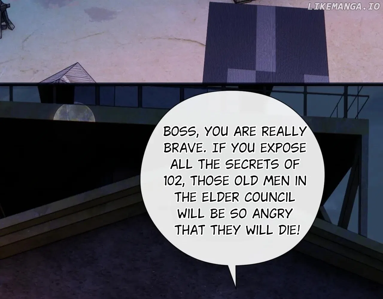 Madam and Her Daily Online Face-Slapping Chapter 193 – Page 36