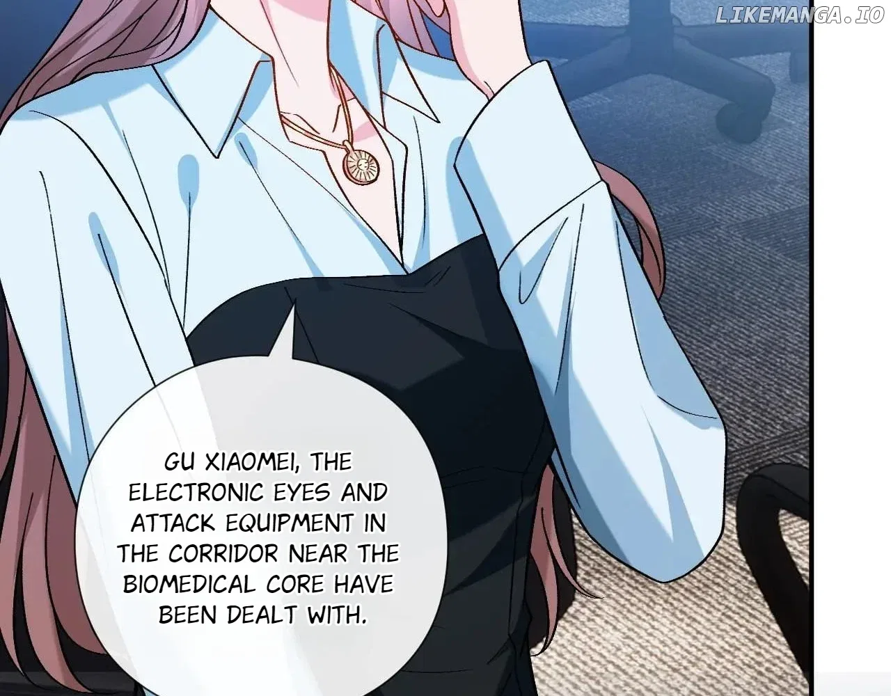 Madam and Her Daily Online Face-Slapping Chapter 191 – Page 37