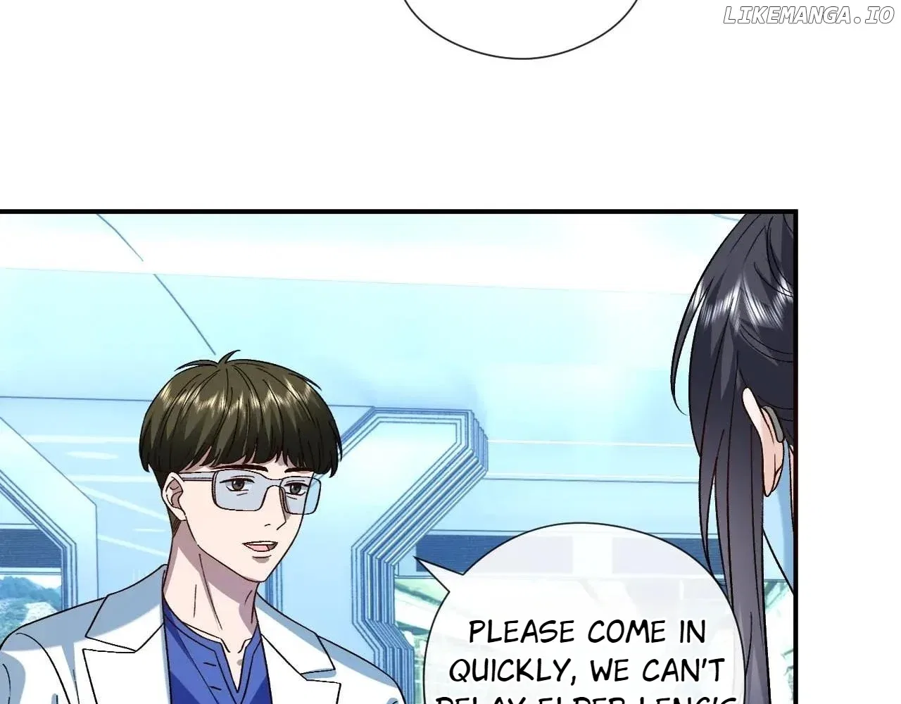 Madam and Her Daily Online Face-Slapping Chapter 191 – Page 49