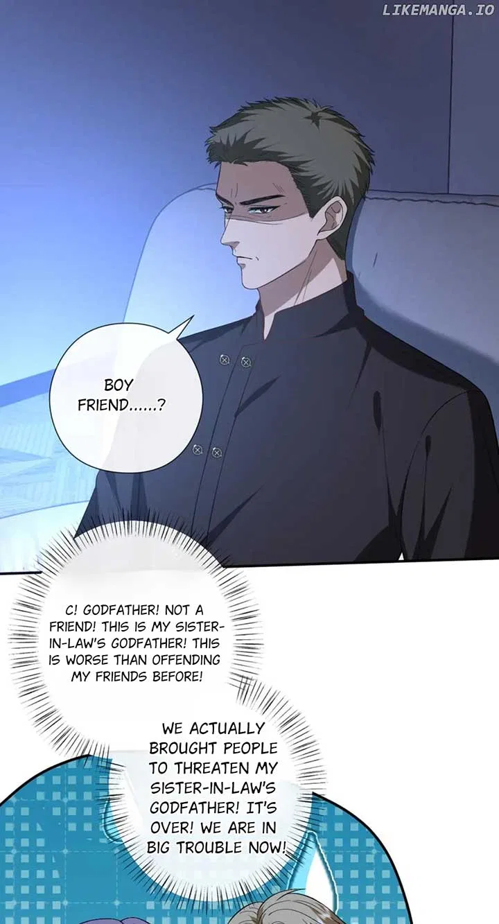 Madam and Her Daily Online Face-Slapping Chapter 188 – Page 32