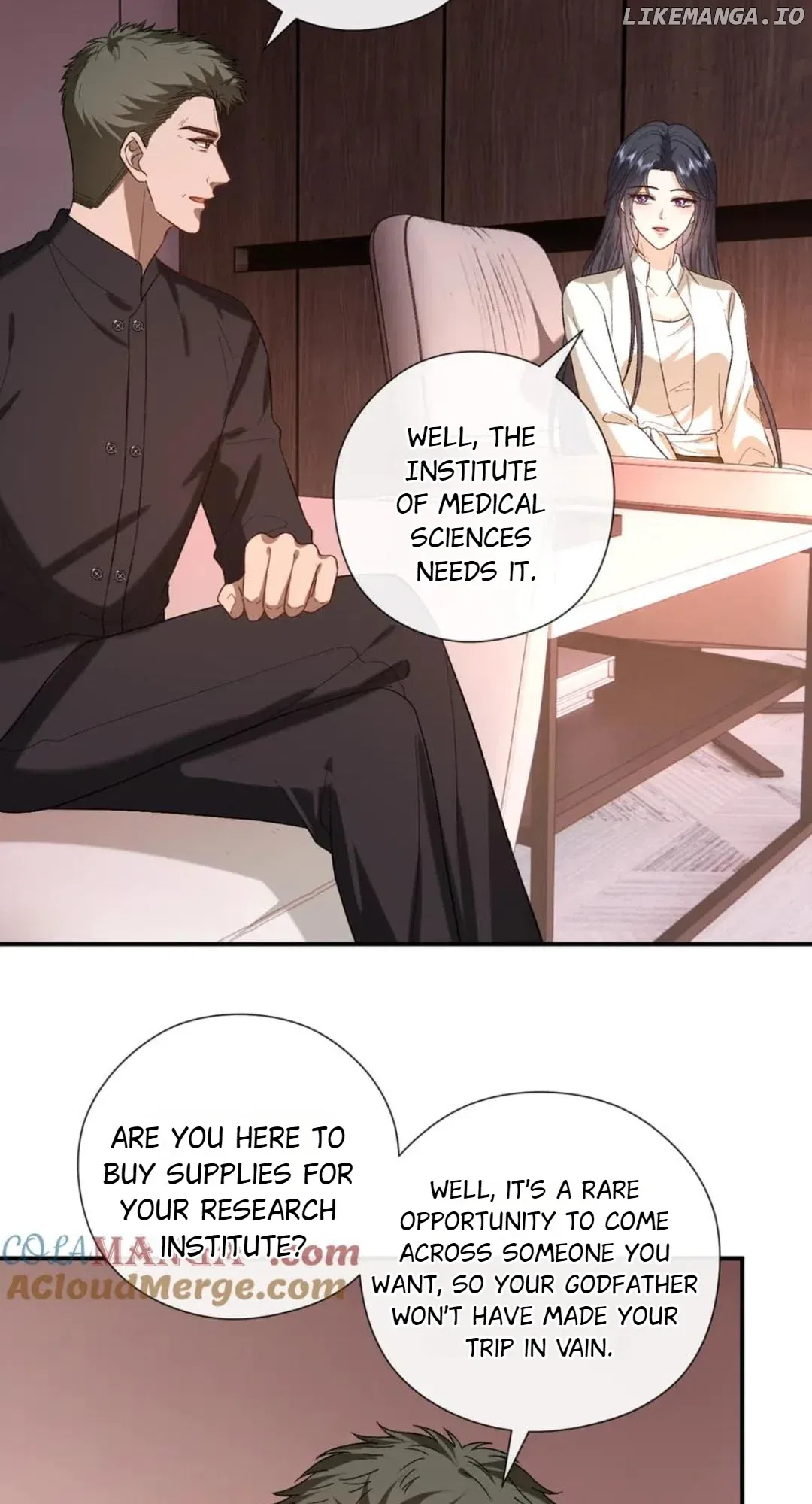 Madam and Her Daily Online Face-Slapping Chapter 187 – Page 7