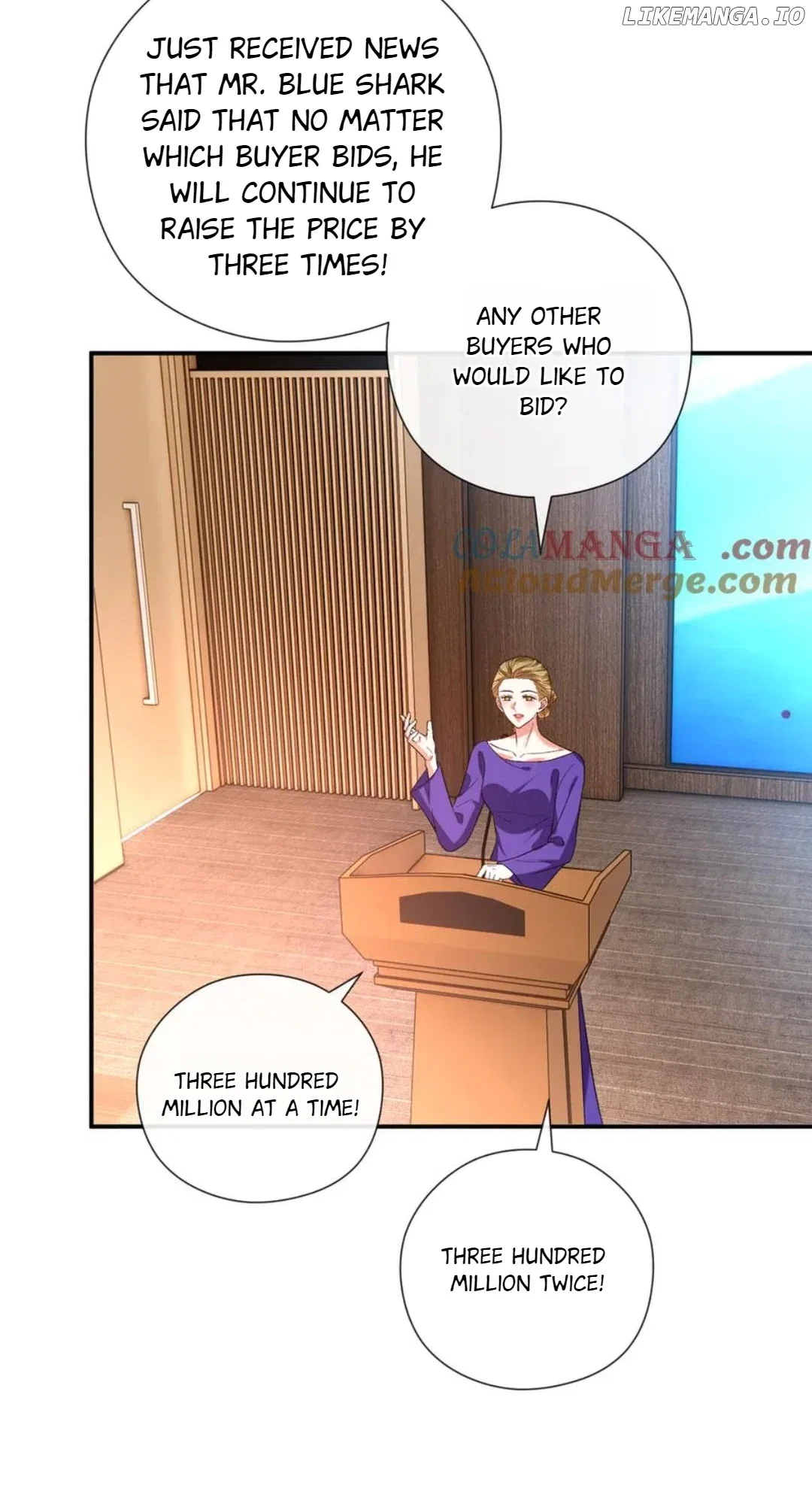Madam and Her Daily Online Face-Slapping Chapter 187 – Page 10