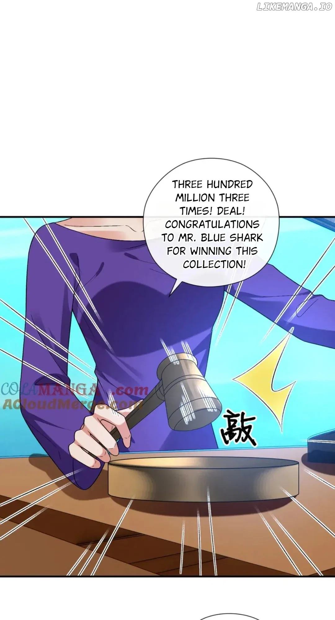 Madam and Her Daily Online Face-Slapping Chapter 187 – Page 11