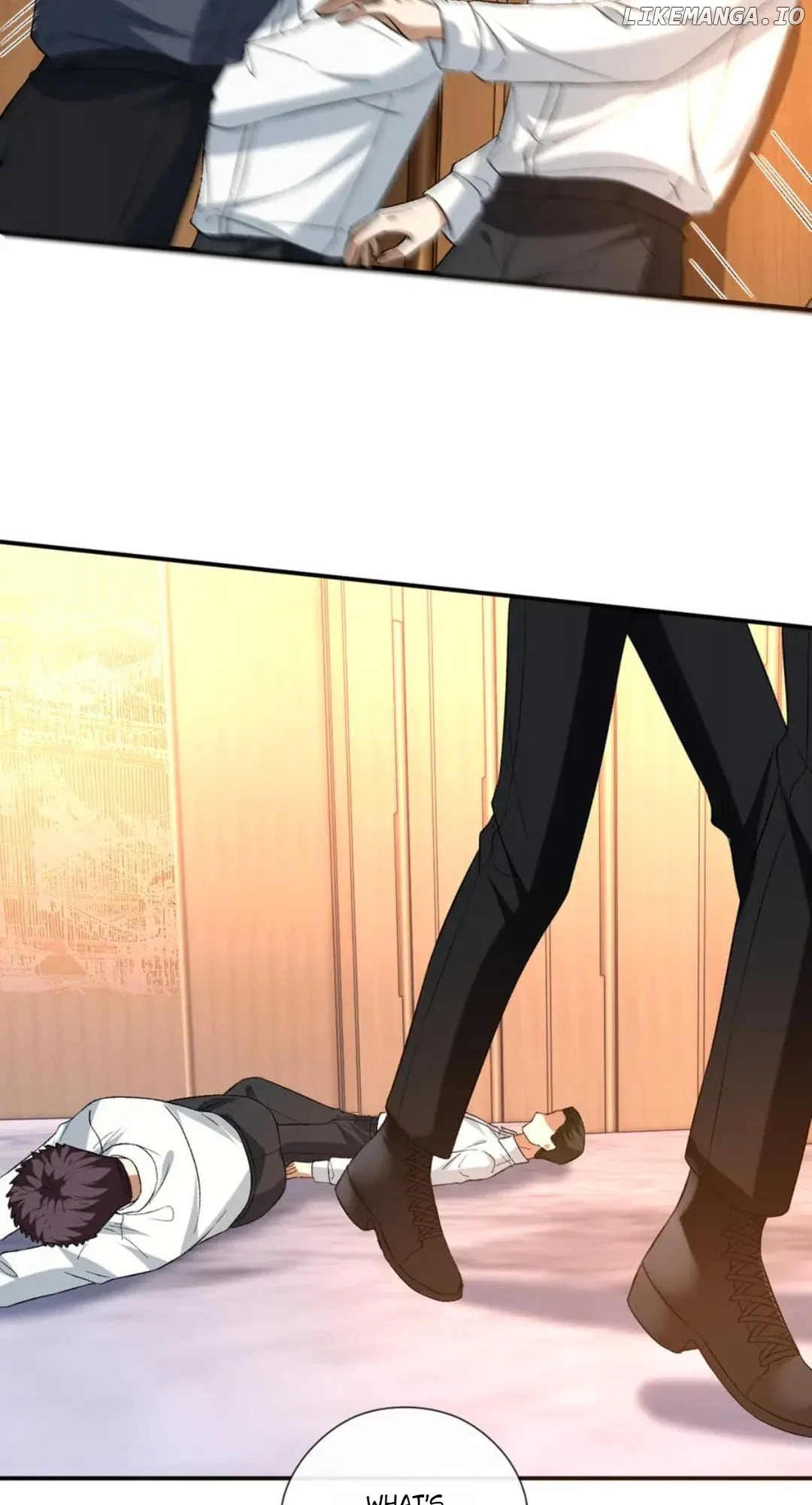 Madam and Her Daily Online Face-Slapping Chapter 187 – Page 25