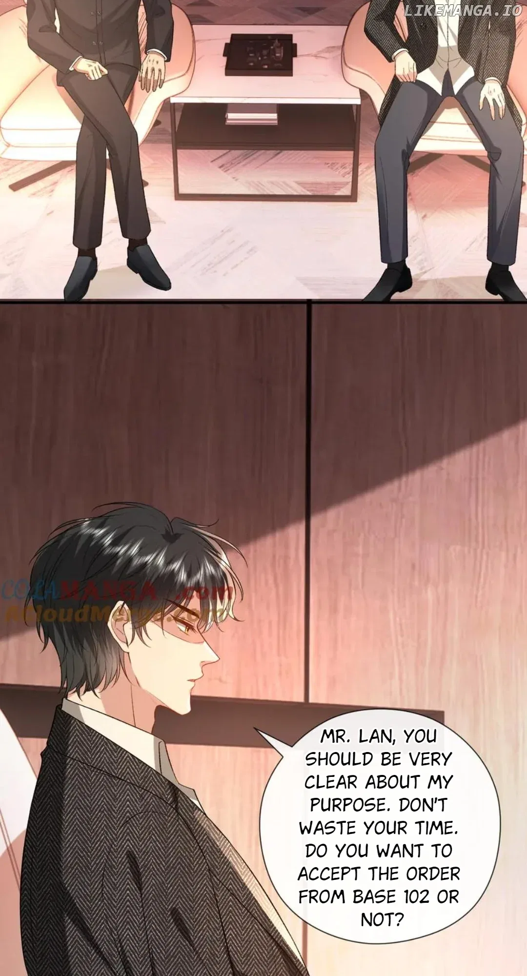Madam and Her Daily Online Face-Slapping Chapter 187 – Page 35