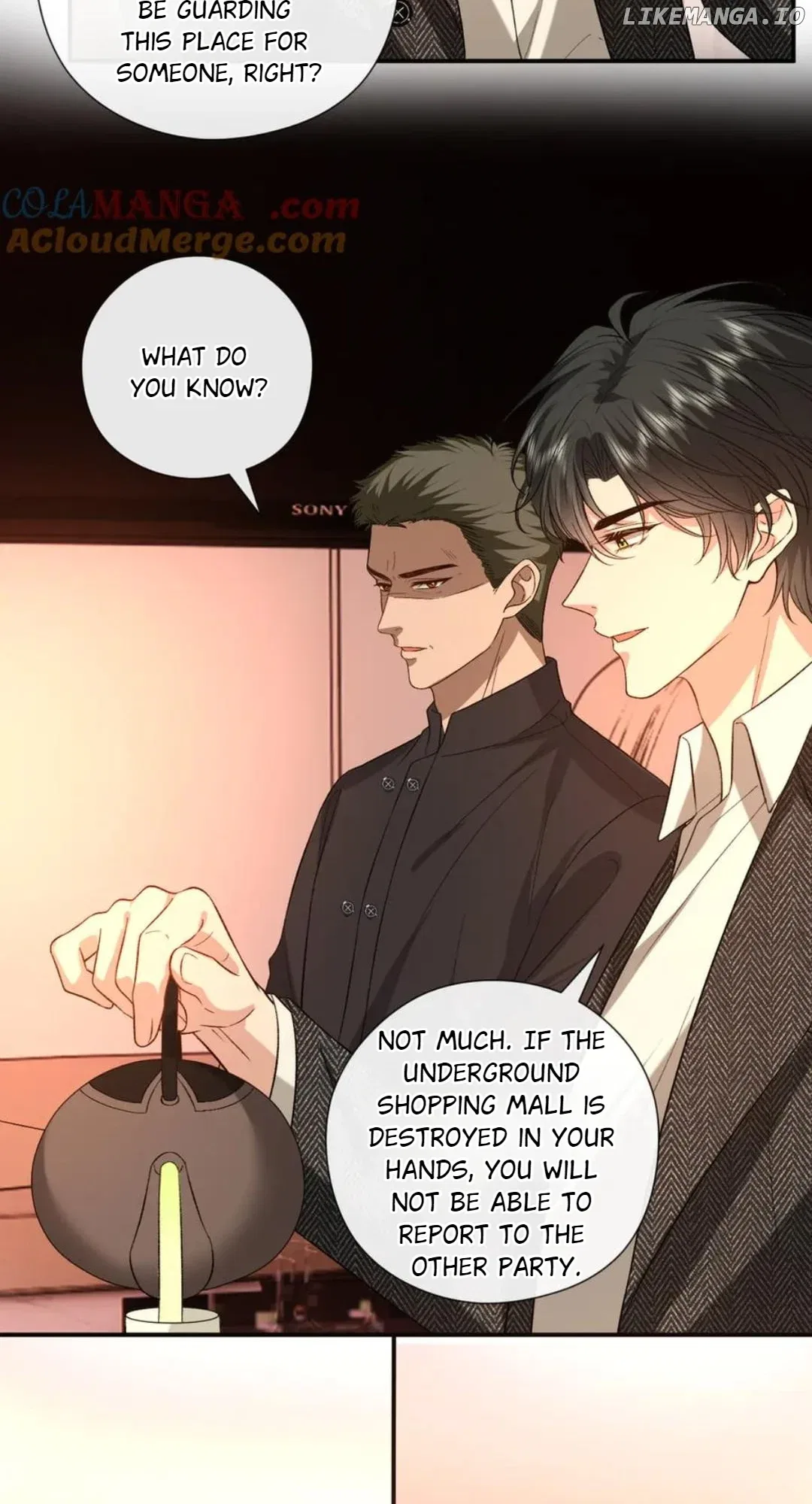 Madam and Her Daily Online Face-Slapping Chapter 187 – Page 38