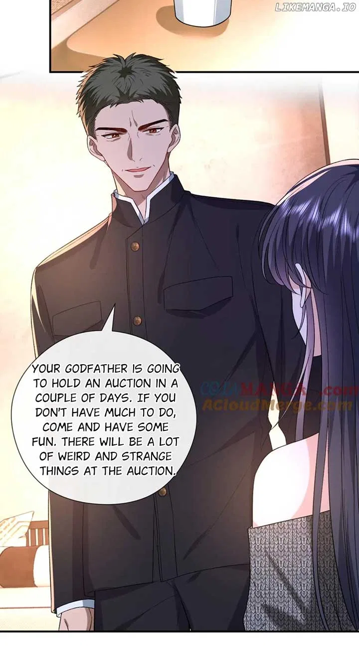 Madam and Her Daily Online Face-Slapping Chapter 186 – Page 18