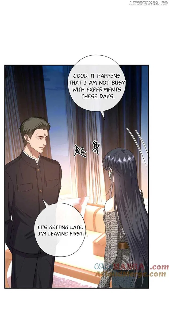 Madam and Her Daily Online Face-Slapping Chapter 186 – Page 19