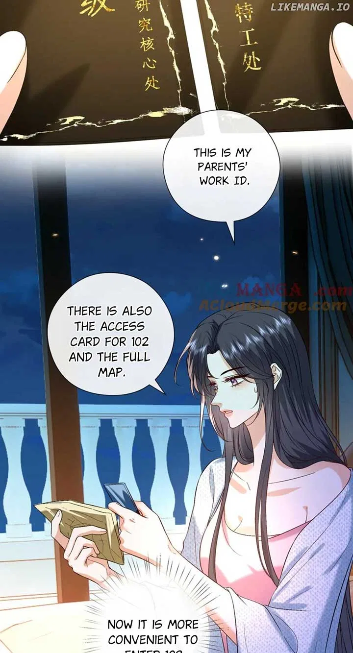 Madam and Her Daily Online Face-Slapping Chapter 186 – Page 27