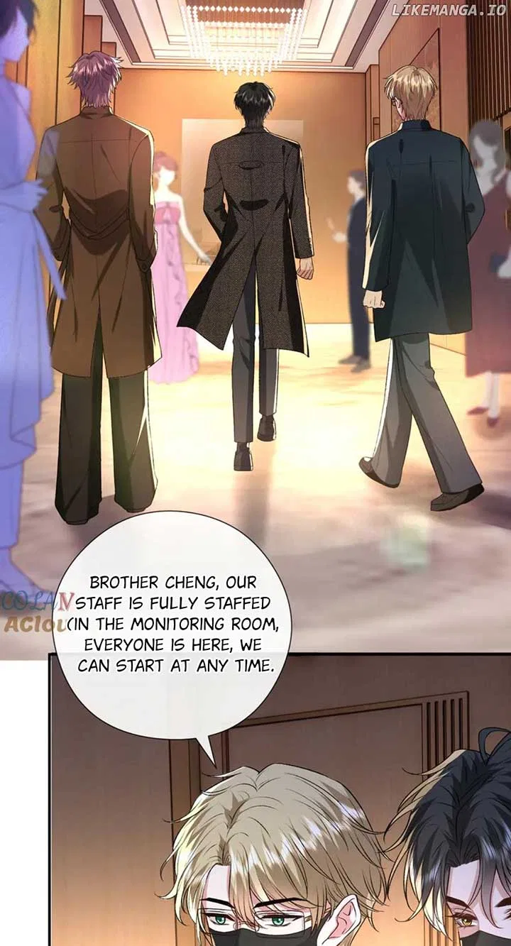 Madam and Her Daily Online Face-Slapping Chapter 186 – Page 35