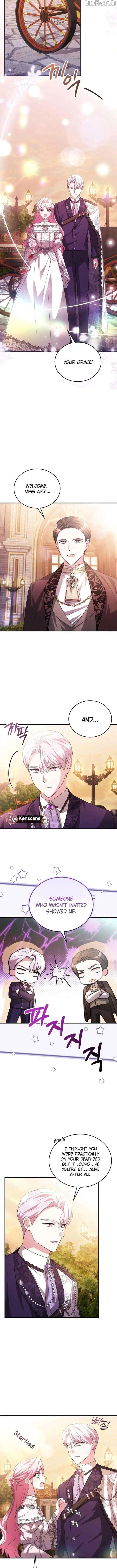 The Duke Needs His Coffee Chapter 54 – Page 3