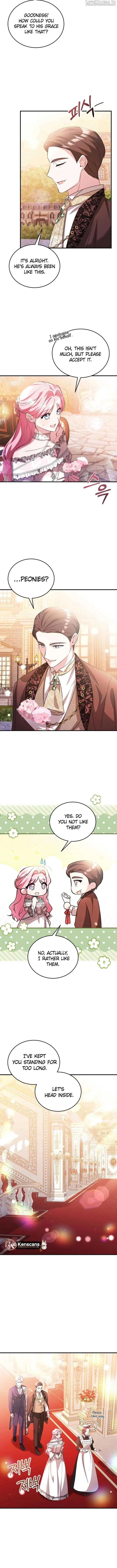 The Duke Needs His Coffee Chapter 54 – Page 4