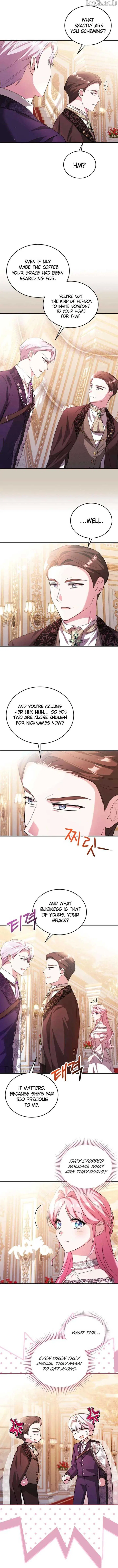 The Duke Needs His Coffee Chapter 54 – Page 5