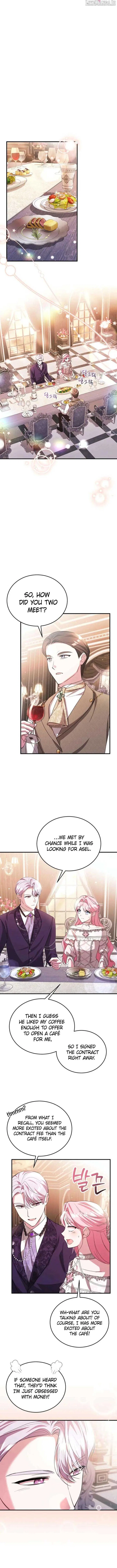 The Duke Needs His Coffee Chapter 54 – Page 6