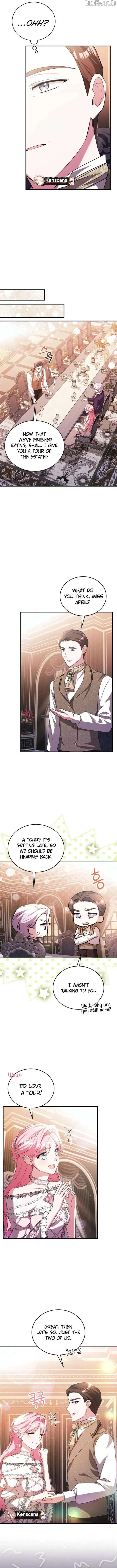 The Duke Needs His Coffee Chapter 54 – Page 7