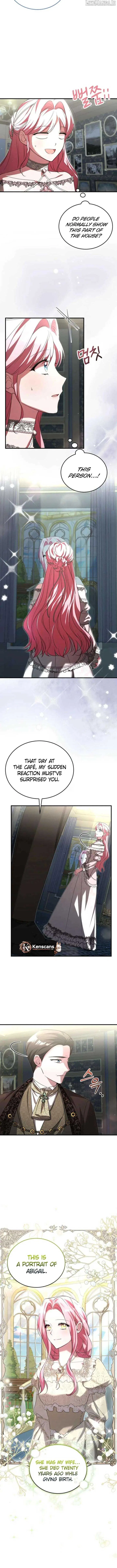 The Duke Needs His Coffee Chapter 54 – Page 9